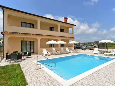 Ferienwohnung für 6 Personen (140 m²) in Kaštelir 4/10