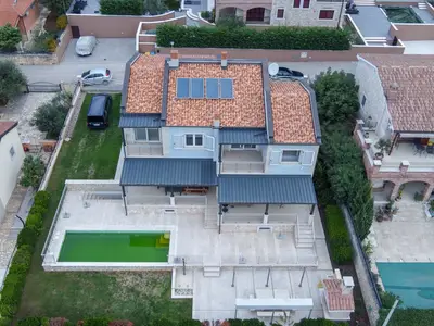 Ferienwohnung für 2 Personen (40 m²) in Kaštelir 4/10