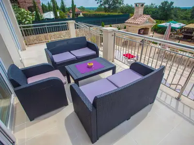 Ferienwohnung für 2 Personen (40 m²) in Kaštelir 3/10