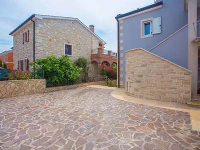 Ferienwohnung für 2 Personen (40 m²) in Kaštelir 6/10