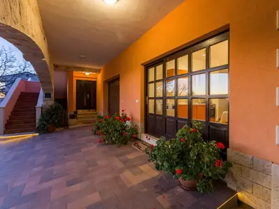 Ferienwohnung für 3 Personen (45 m²) in Kaštelir 6/10