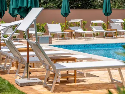 Ferienwohnung für 2 Personen (20 m²) in Kaštelir-Labinci 3/10