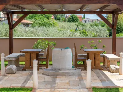 Ferienwohnung für 2 Personen (20 m²) in Kaštelir-Labinci 4/10