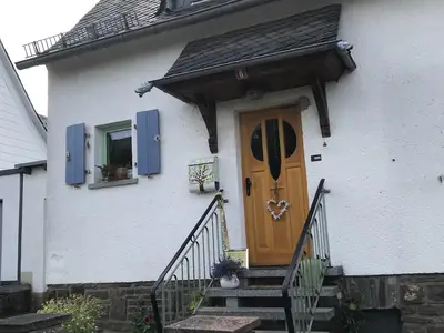 herzlich willkommen