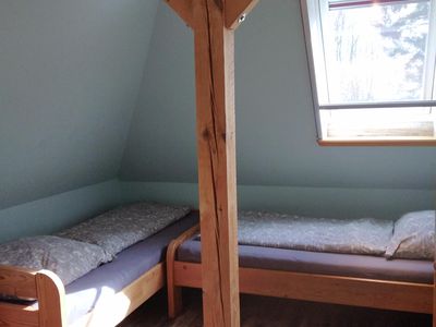 Schlafzimmer große Schnoor