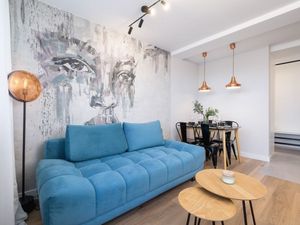 Ferienwohnung für 4 Personen (38 m²) in Katowice