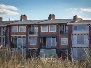 Ferienwohnung für 3 Personen (52 m²) in Katwijk