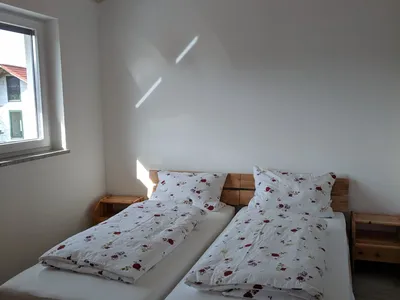 Fewo OG - Schlafzimmer