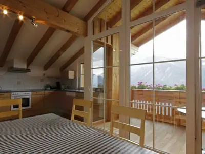 Ferienwohnung für 6 Personen (75 m²) in Kaunerberg 4/10