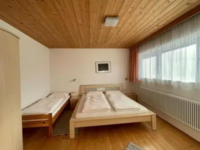 Ferienwohnung für 5 Personen (60 m²) in Kaunerberg 8/10