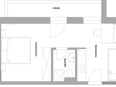 Ferienwohnung für 3 Personen (35 m²) in Kaunertal 7/10