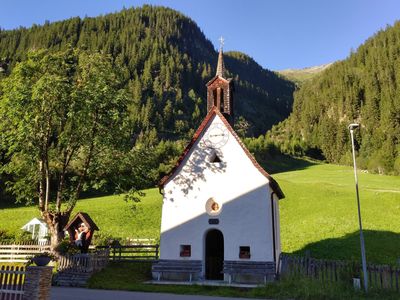 Ferienwohnung für 3 Personen (35 m²) in Kaunertal 10/10