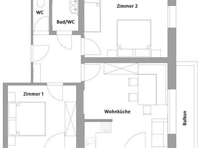 Ferienwohnung für 7 Personen (80 m²) in Kaunertal 8/10