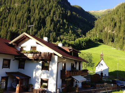 Ferienwohnung für 7 Personen (80 m²) in Kaunertal 10/10