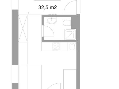 Ferienwohnung für 3 Personen (38 m²) in Kaunertal 6/10