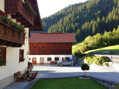 Ferienwohnung für 3 Personen (38 m²) in Kaunertal 10/10