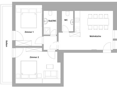 Ferienwohnung für 6 Personen (75 m²) in Kaunertal 7/10