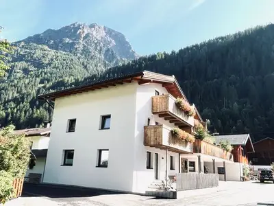 Ferienwohnung für 5 Personen (60 m²) in Kaunertal 10/10