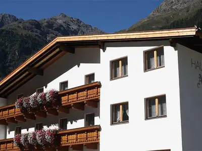 Ferienwohnung für 3 Personen (20 m²) in Kaunertal 2/10