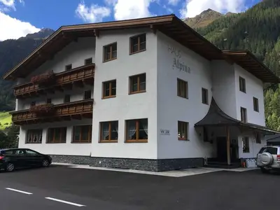 Ferienwohnung für 3 Personen (20 m²) in Kaunertal 3/10
