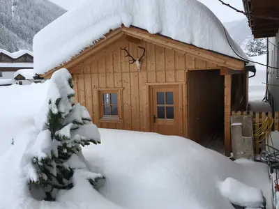 Ferienwohnung für 3 Personen (20 m²) in Kaunertal 5/10