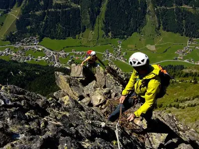 Ferienwohnung für 3 Personen (20 m²) in Kaunertal 6/10
