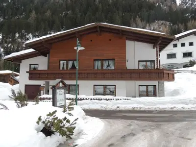 Ferienwohnung für 4 Personen (60 m²) in Kaunertal 1/10