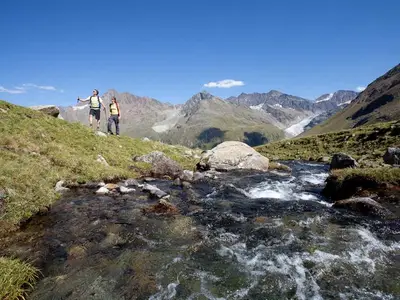 Ferienwohnung für 4 Personen (60 m²) in Kaunertal 3/10