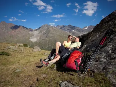 Ferienwohnung für 4 Personen (60 m²) in Kaunertal 5/10