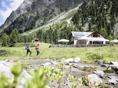 Ferienwohnung für 4 Personen (60 m²) in Kaunertal 7/10