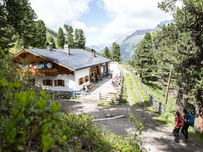 Ferienwohnung für 4 Personen (60 m²) in Kaunertal 8/10