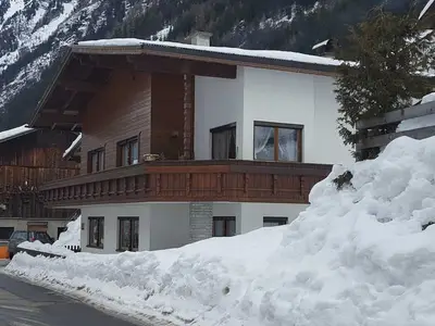 Ferienwohnung für 4 Personen (60 m²) in Kaunertal 10/10