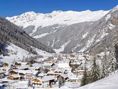 Ferienwohnung für 4 Personen (60 m²) in Kaunertal 4/10