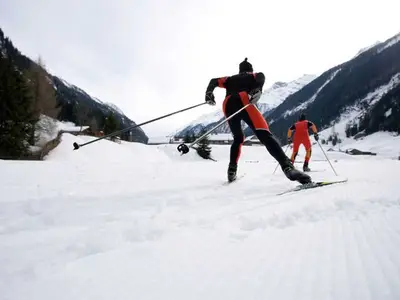 Ferienwohnung für 4 Personen (60 m²) in Kaunertal 9/10