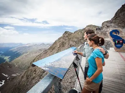 Ferienwohnung für 6 Personen (85 m²) in Kaunertal 8/10
