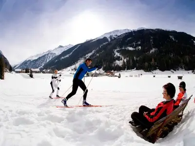 Ferienwohnung für 6 Personen (85 m²) in Kaunertal 6/10