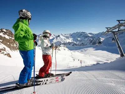 Ferienwohnung für 6 Personen (85 m²) in Kaunertal 9/10