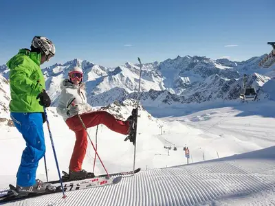 Ferienwohnung für 6 Personen (85 m²) in Kaunertal 10/10