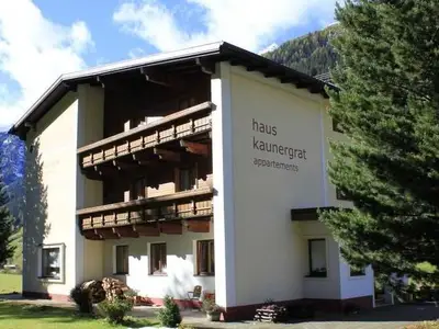 Ferienwohnung für 4 Personen (48 m²) in Kaunertal 9/10