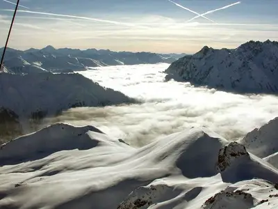 Ferienwohnung für 7 Personen (90 m²) in Kauns 3/10