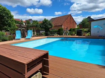 Ferienwohnung für 6 Personen (110 m²) in Kefferhausen 1/10