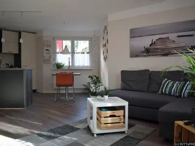 Ferienwohnung für 3 Personen (52 m²) in Kehl 1/10 Ferienwohnung für 3 Personen (52 m²) in Kehl 1/10