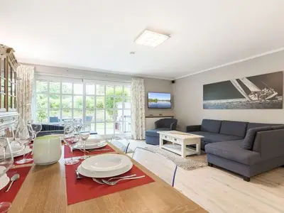 Ferienwohnung für 5 Personen (90 m²) in Sylt-Ost 3/10