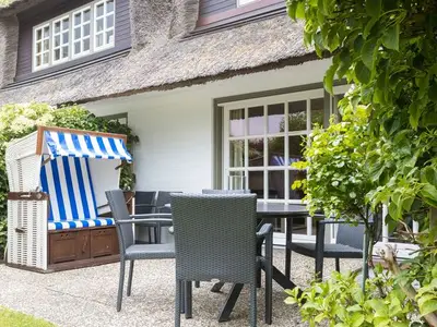 Ferienwohnung für 5 Personen (90 m²) in Sylt-Ost 8/10