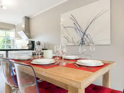 Ferienwohnung für 5 Personen (90 m²) in Sylt-Ost 9/10