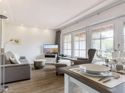 Ferienwohnung für 2 Personen (50 m²) in Sylt-Ost 4/10