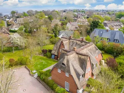 Ferienwohnung für 2 Personen (45 m²) in Sylt-Ost 1/10