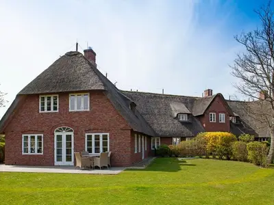 Ferienwohnung für 4 Personen (128 m²) in Keitum (Sylt) 1/10