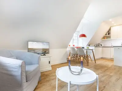 Ferienwohnung für 2 Personen (45 m²) in Sylt-Ost 6/10