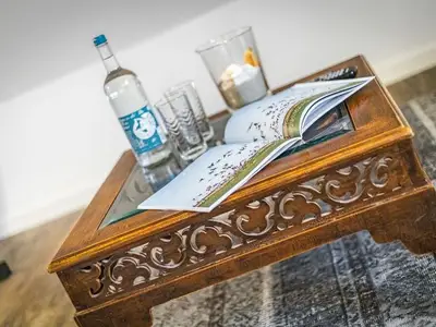 Ferienwohnung für 2 Personen (40 m²) in Sylt-Ost 5/10